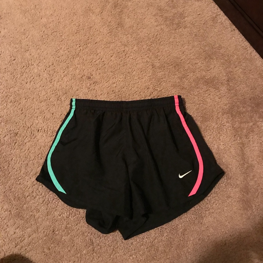 Nike running shorts